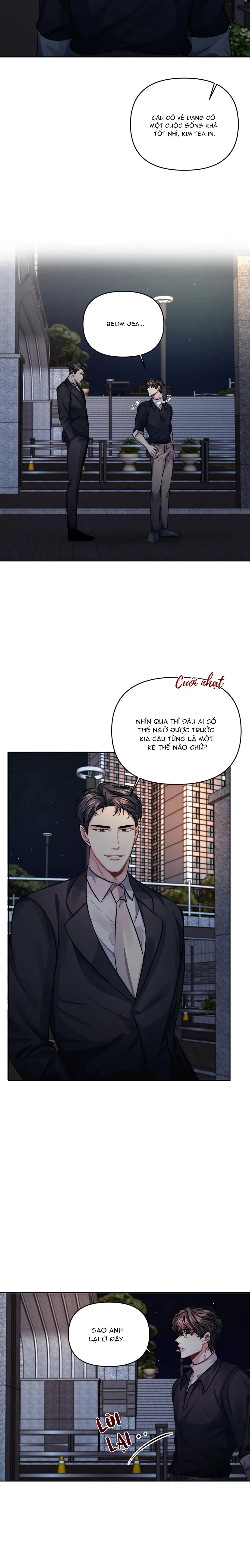 Hình Bóng Tái Ngộ Chapter 2 Trang 20