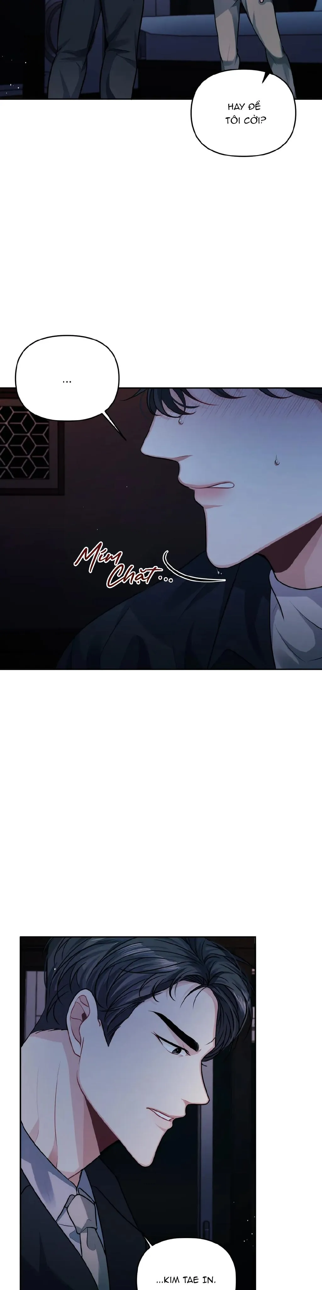 Hình Bóng Tái Ngộ Chapter 3 Trang 4