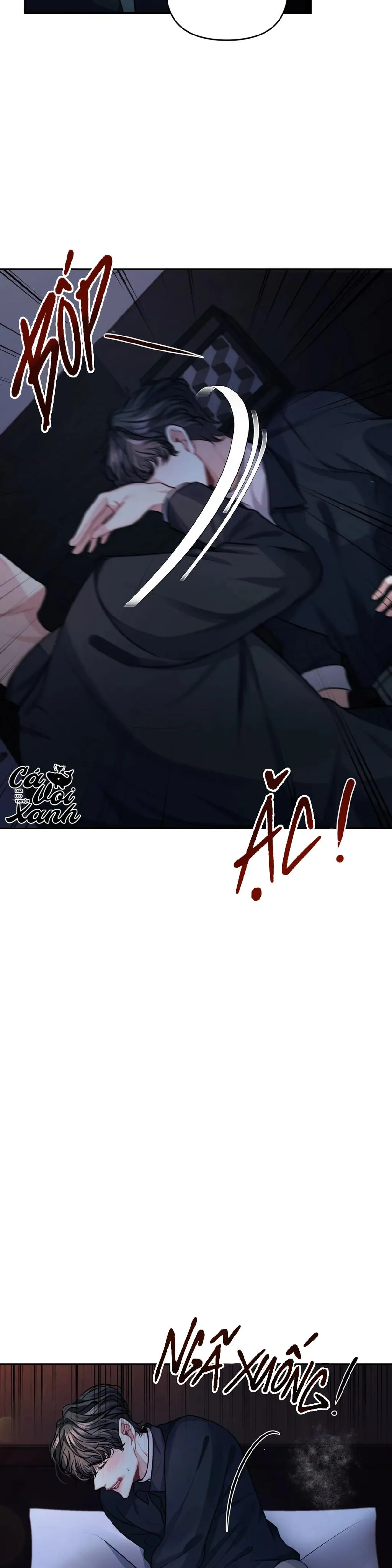 Hình Bóng Tái Ngộ Chapter 3 Trang 5