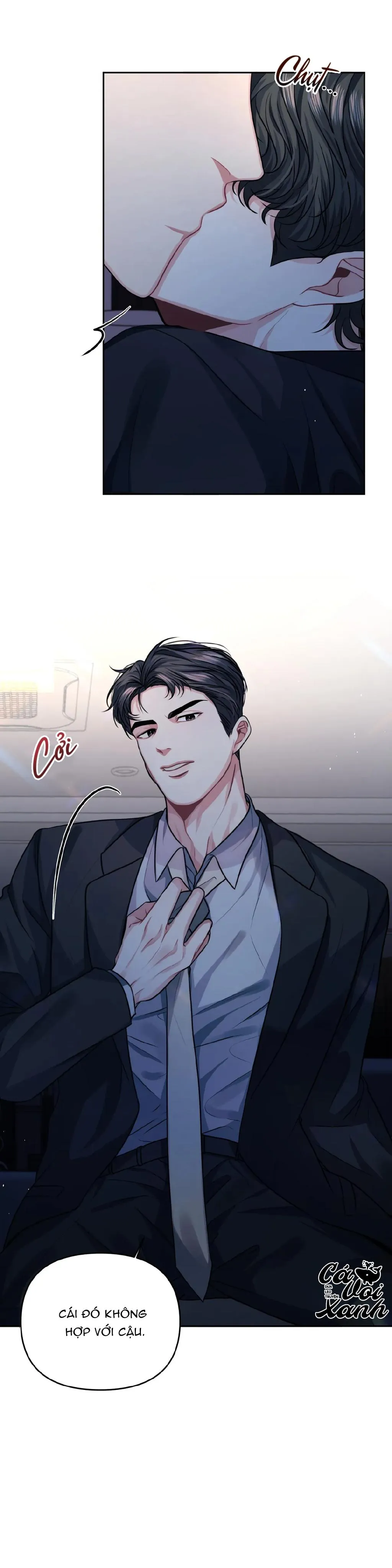 Hình Bóng Tái Ngộ Chapter 3 Trang 9