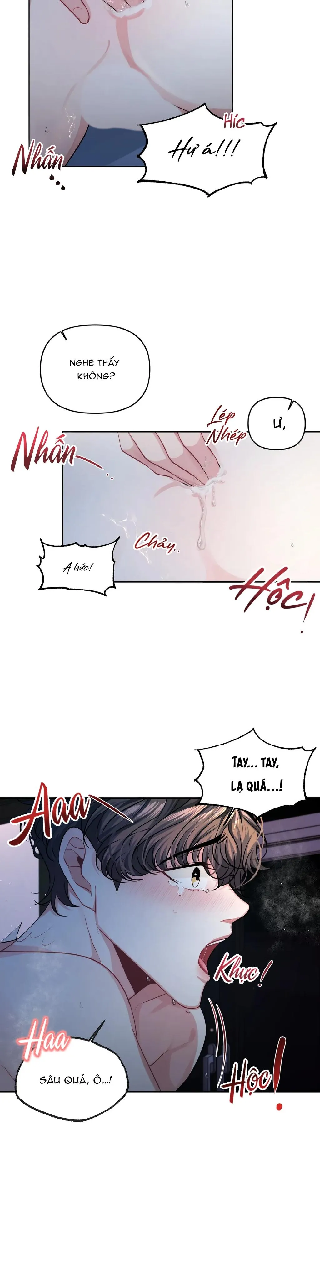 Hình Bóng Tái Ngộ Chapter 3 Trang 14