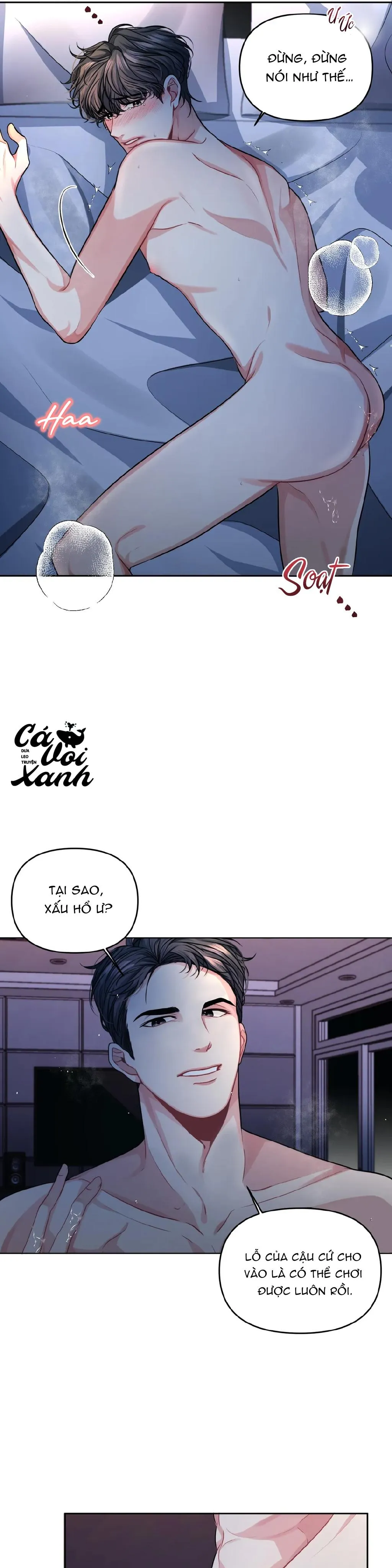 Hình Bóng Tái Ngộ Chapter 3 Trang 16