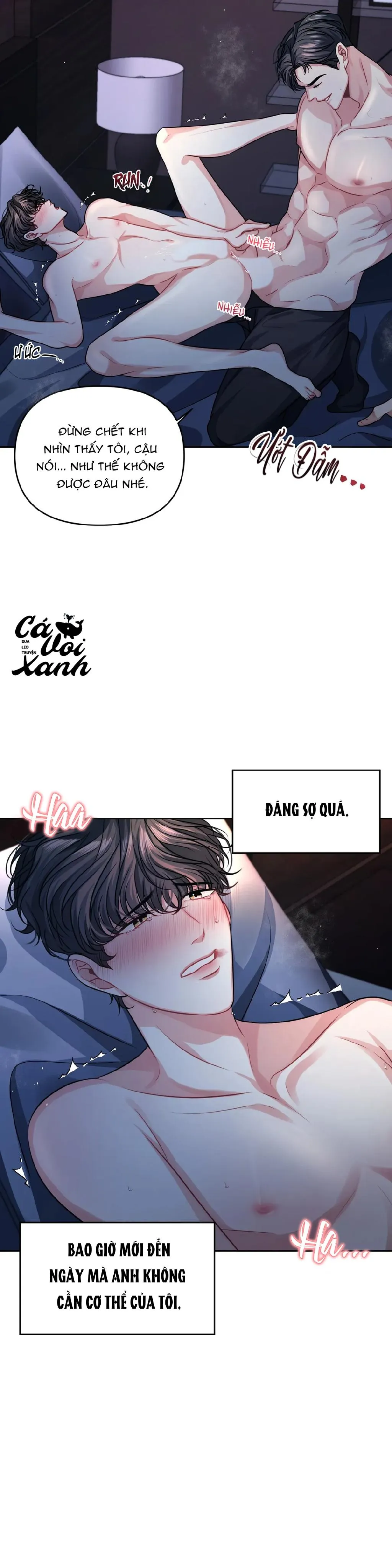 Hình Bóng Tái Ngộ Chapter 3 Trang 22