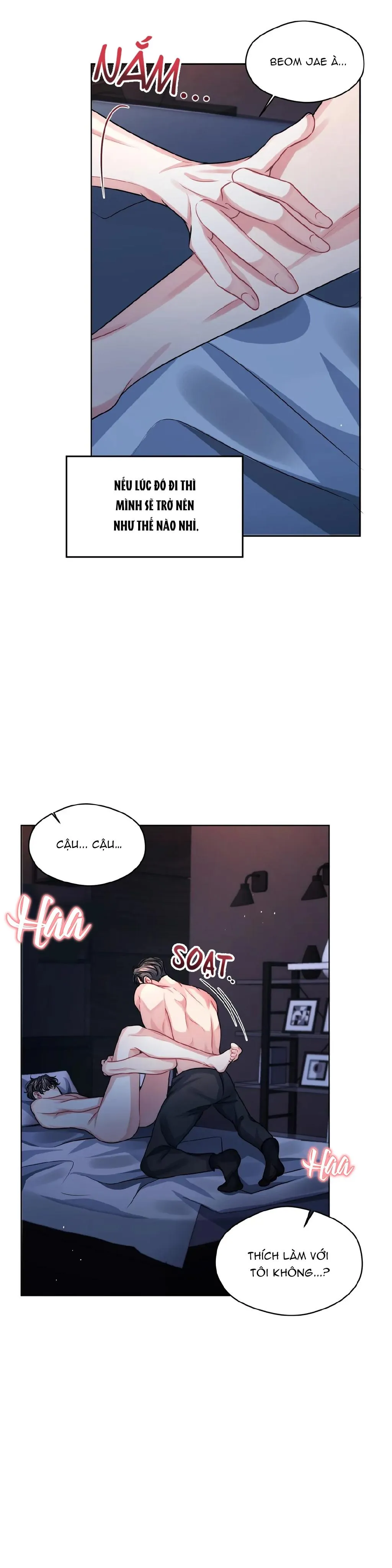 Hình Bóng Tái Ngộ Chapter 3 Trang 23