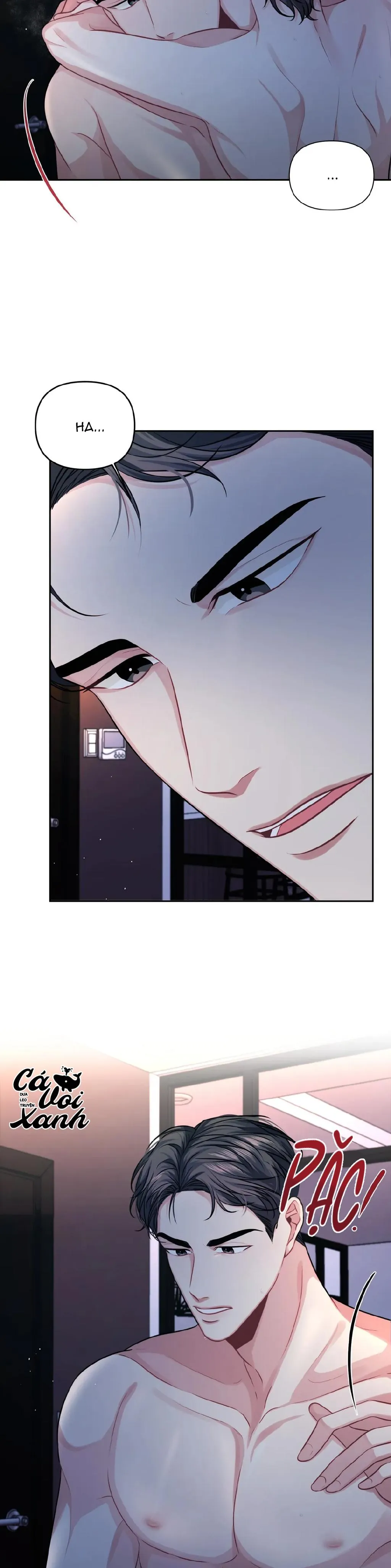 Hình Bóng Tái Ngộ Chapter 3 Trang 25