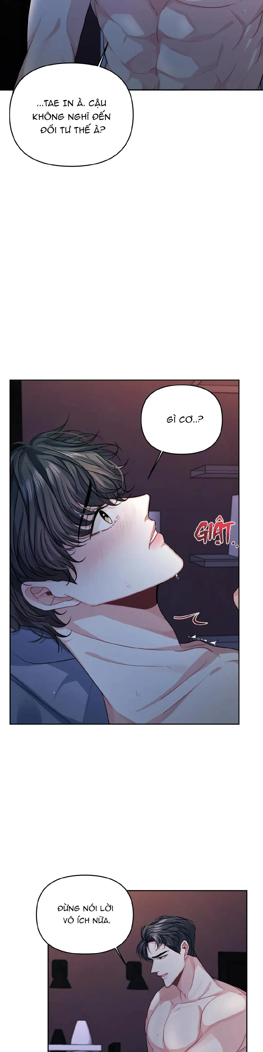 Hình Bóng Tái Ngộ Chapter 3 Trang 26