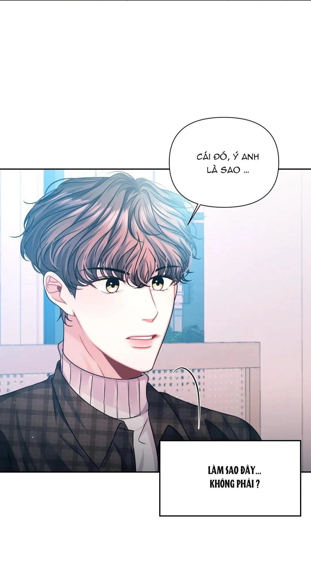 Hình Bóng Tái Ngộ Chapter 5 Trang 3