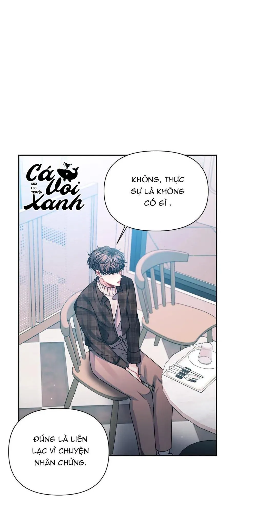 Hình Bóng Tái Ngộ Chapter 5 Trang 5