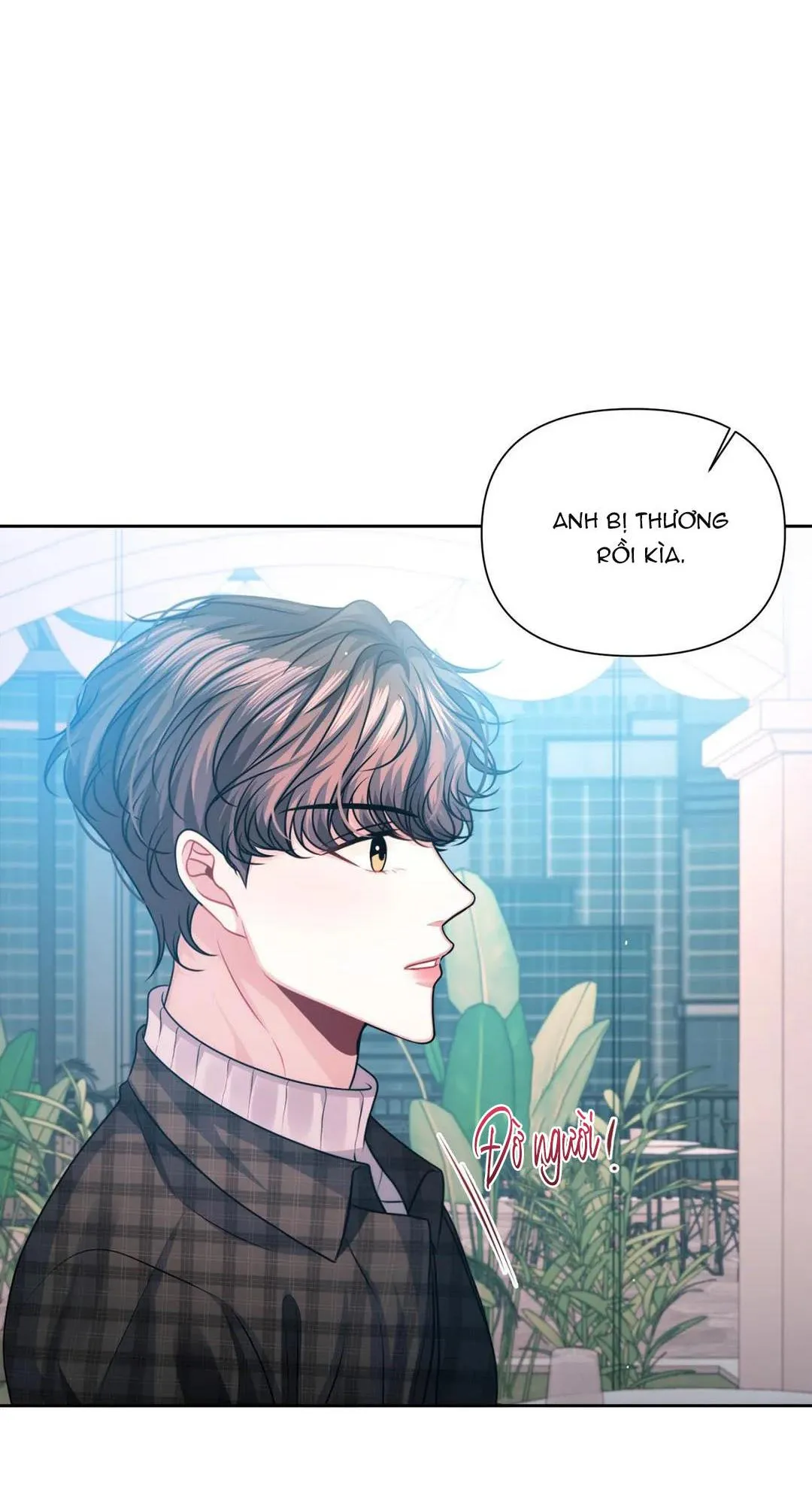 Hình Bóng Tái Ngộ Chapter 5 Trang 12