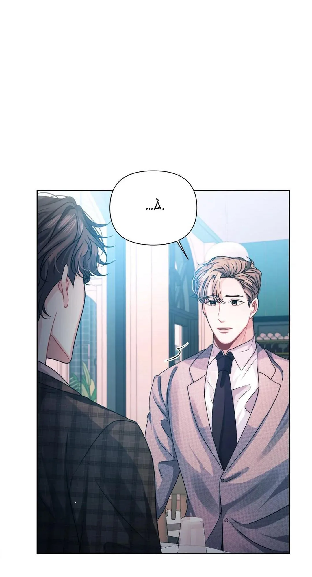 Hình Bóng Tái Ngộ Chapter 5 Trang 13