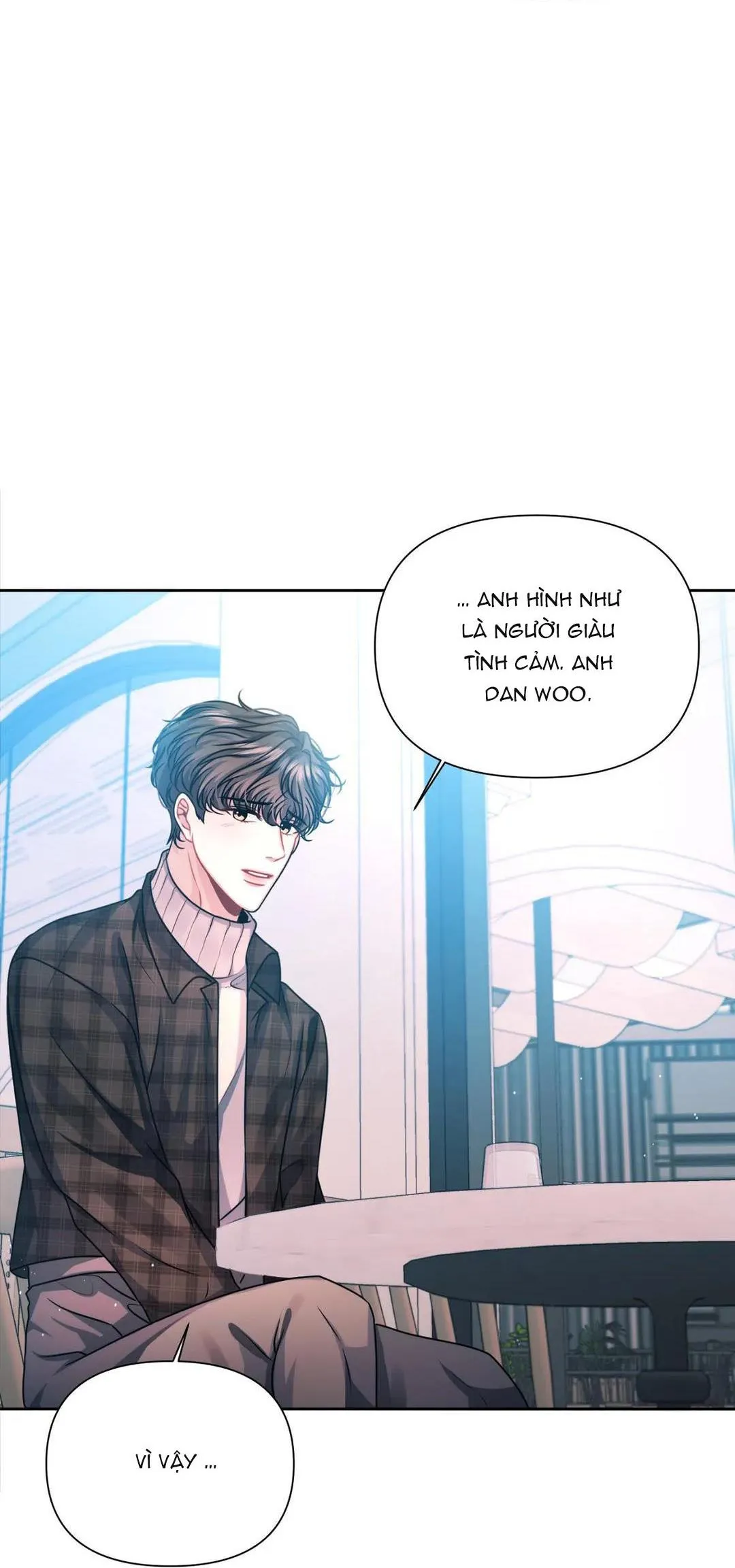 Hình Bóng Tái Ngộ Chapter 5 Trang 17