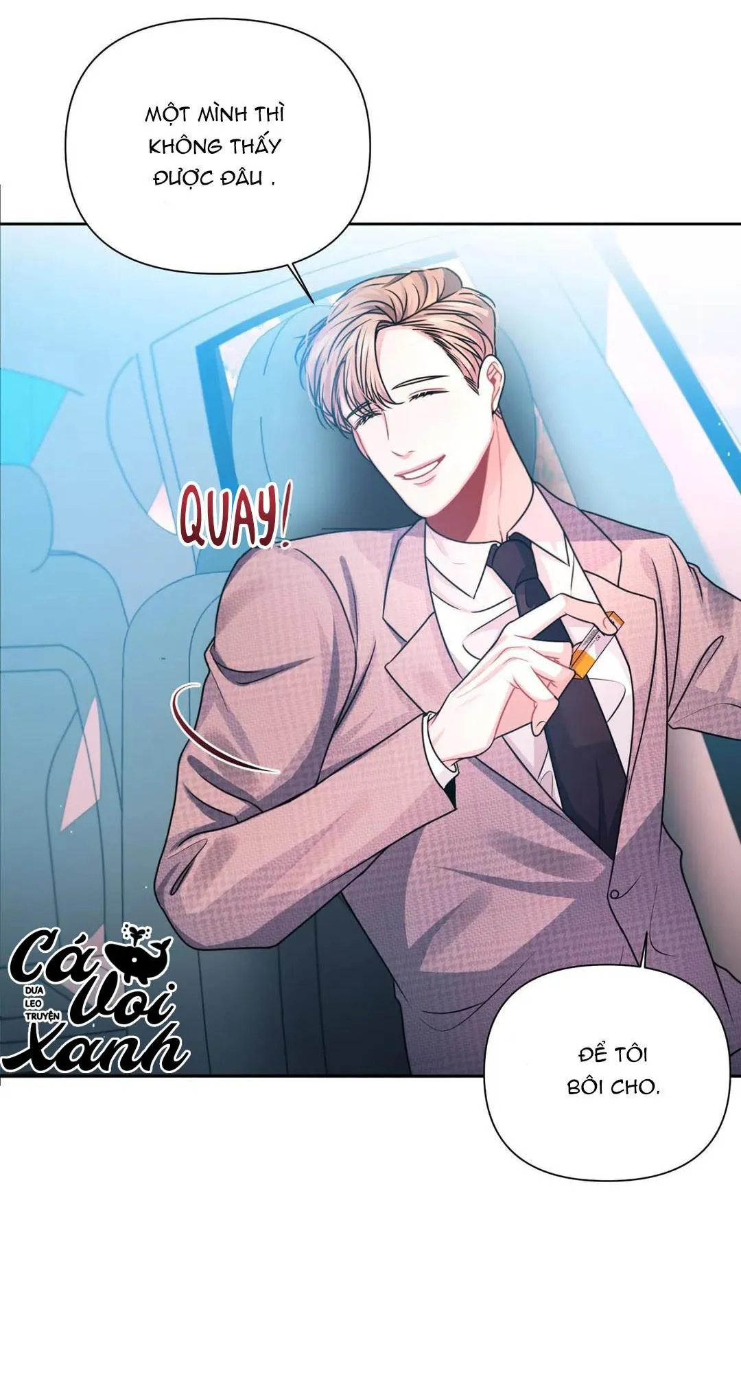 Hình Bóng Tái Ngộ Chapter 5 Trang 29