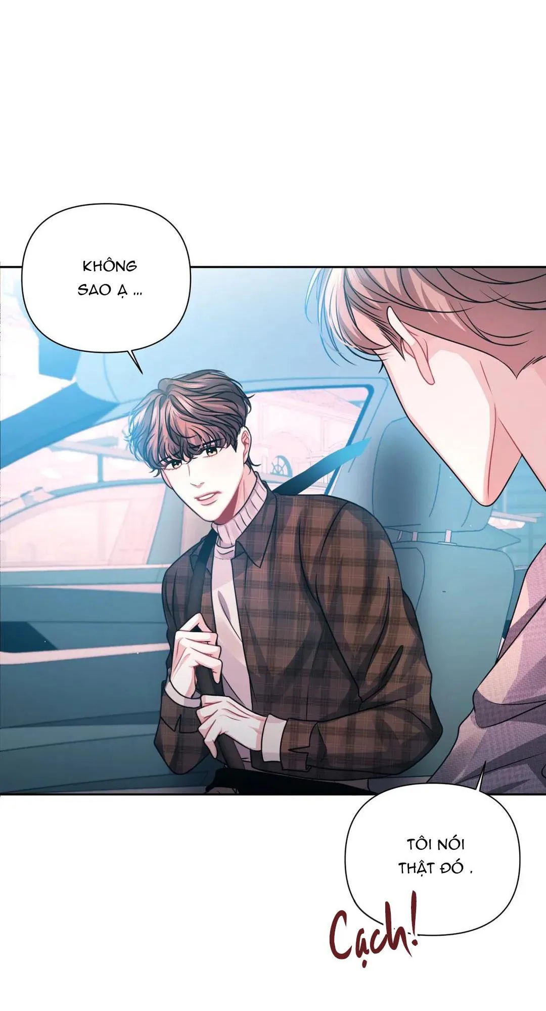 Hình Bóng Tái Ngộ Chapter 5 Trang 30