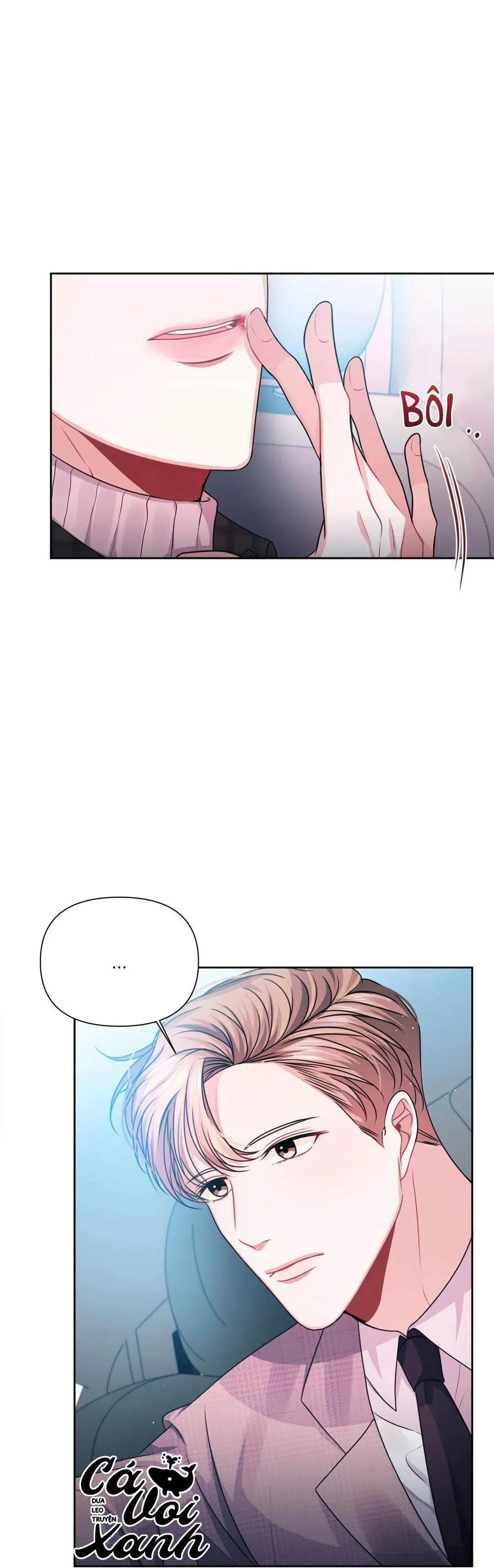 Hình Bóng Tái Ngộ Chapter 5 Trang 34