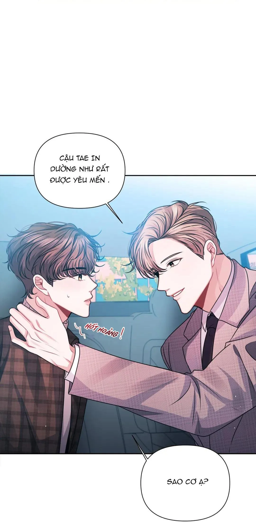 Hình Bóng Tái Ngộ Chapter 5 Trang 35