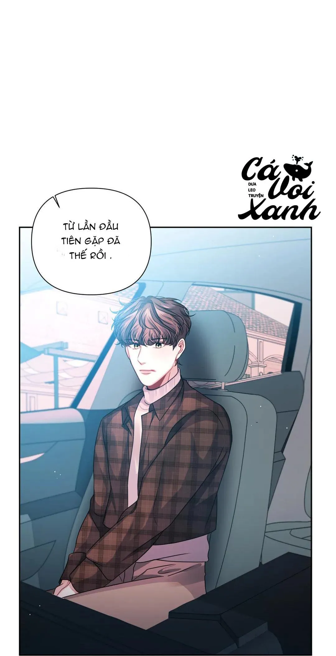 Hình Bóng Tái Ngộ Chapter 5 Trang 37