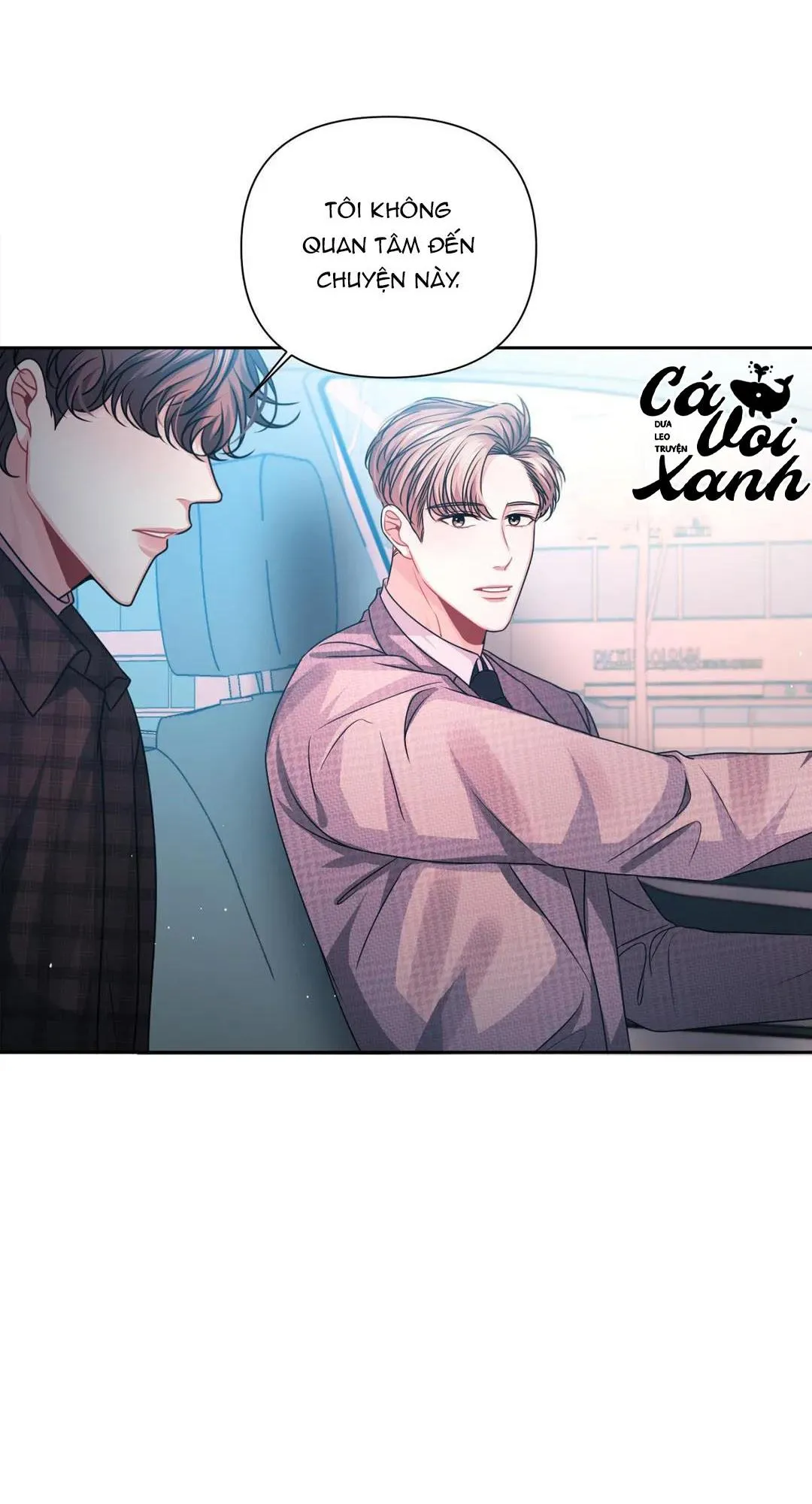 Hình Bóng Tái Ngộ Chapter 5 Trang 42