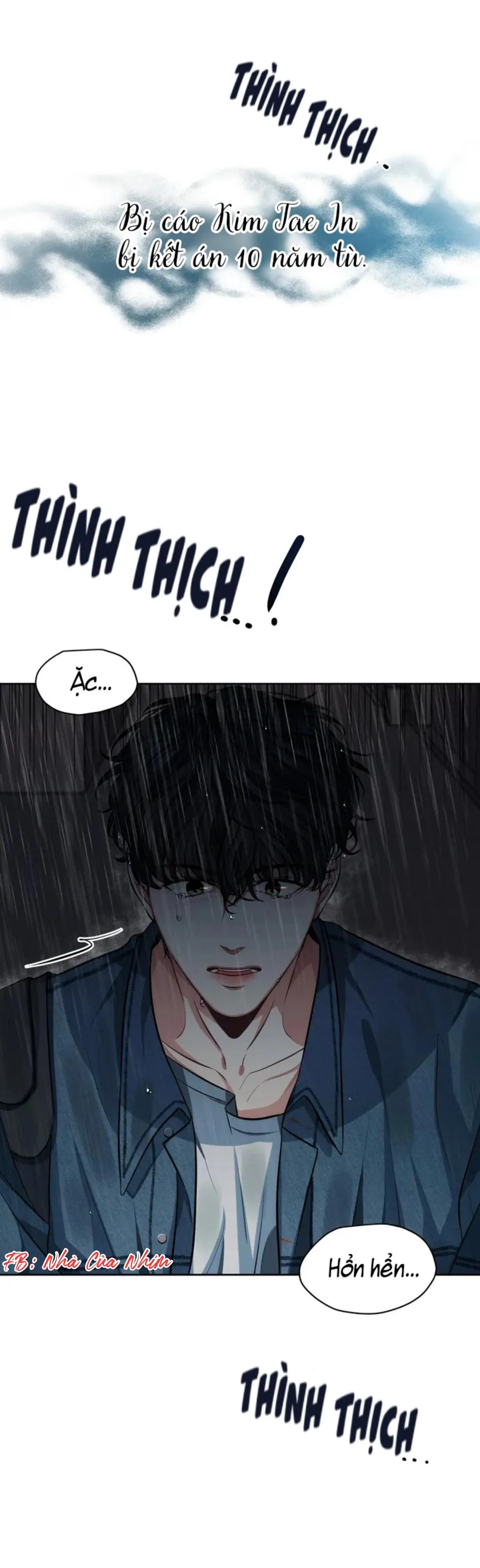 Hình Bóng Tái Ngộ Chapter 1 Trang 3