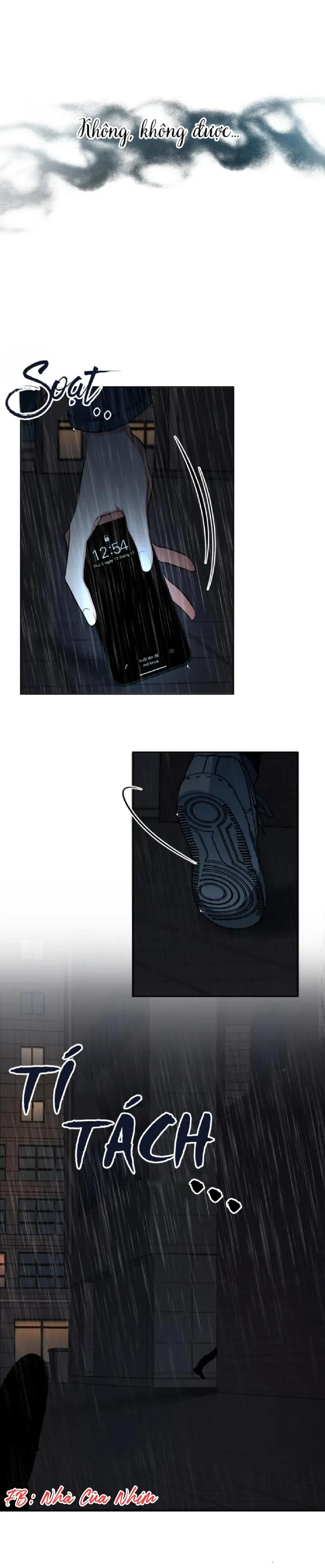 Hình Bóng Tái Ngộ Chapter 1 Trang 4