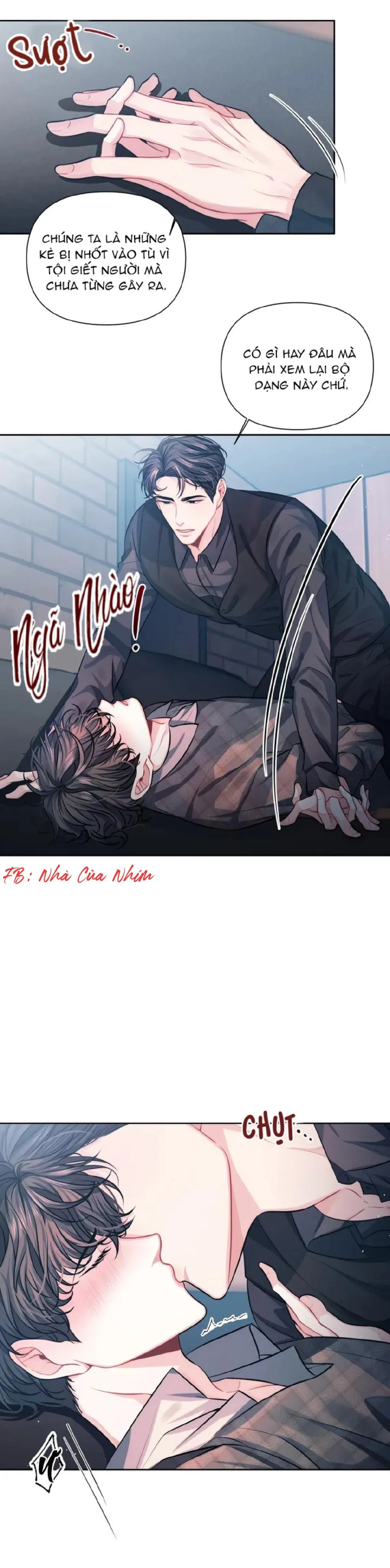 Hình Bóng Tái Ngộ Chapter 1 Trang 12