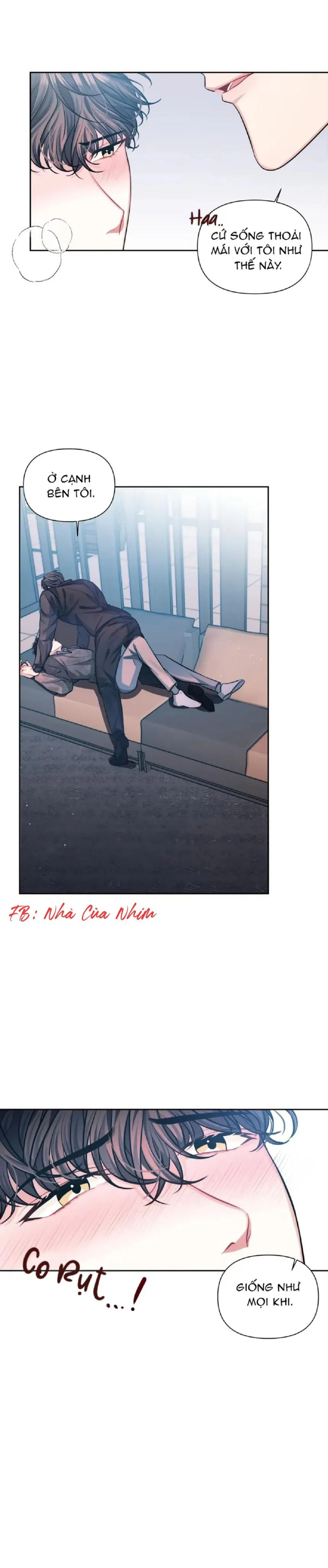 Hình Bóng Tái Ngộ Chapter 1 Trang 13