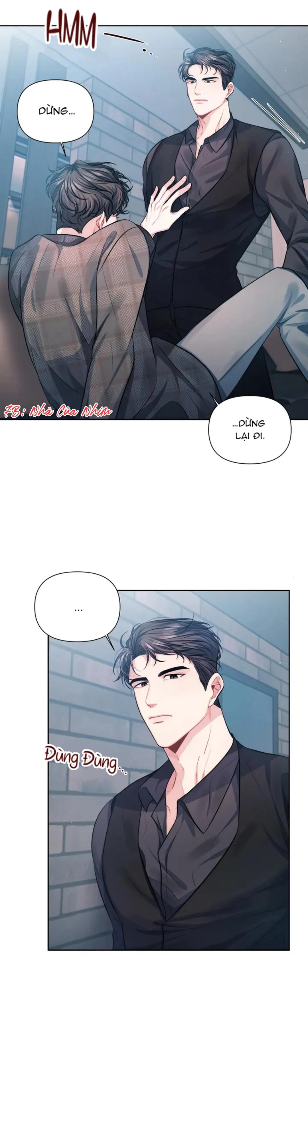 Hình Bóng Tái Ngộ Chapter 1 Trang 14