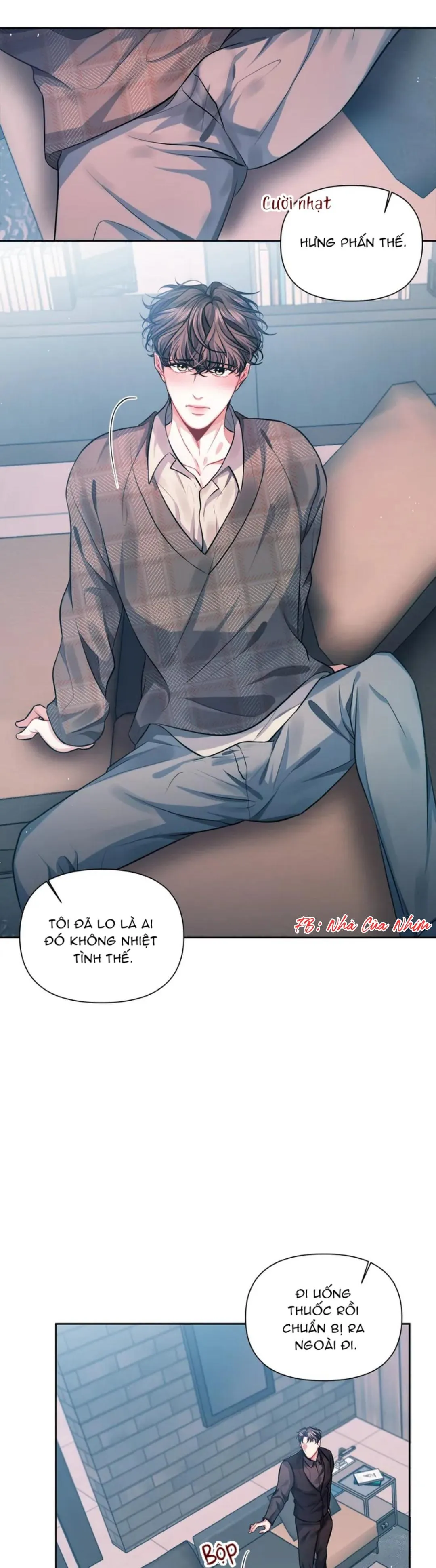 Hình Bóng Tái Ngộ Chapter 1 Trang 15