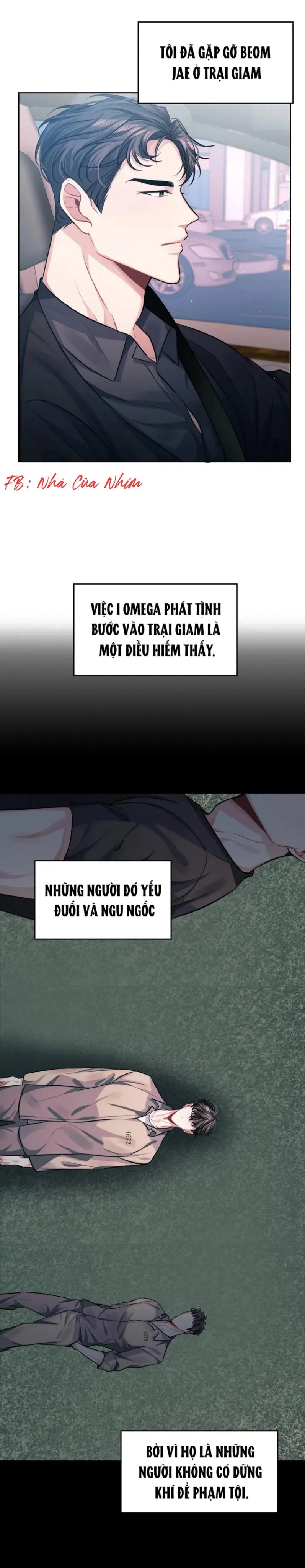 Hình Bóng Tái Ngộ Chapter 1 Trang 19