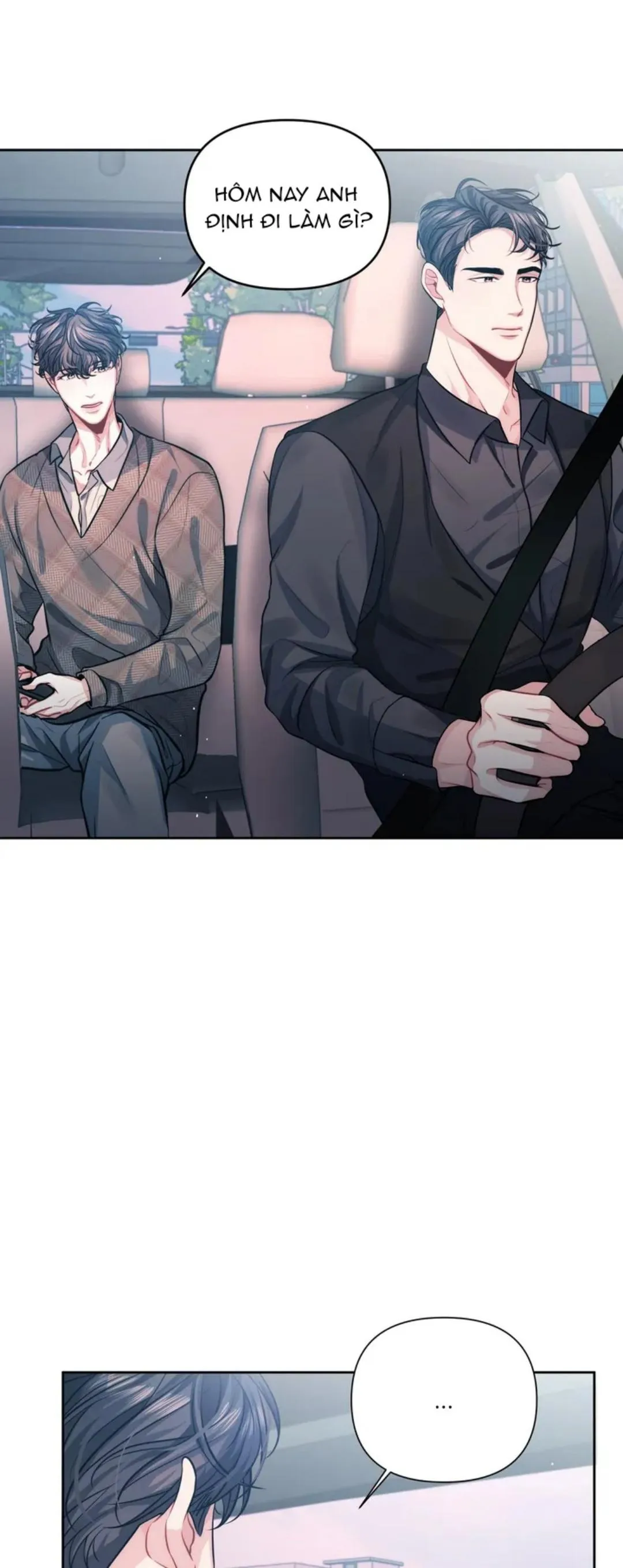 Hình Bóng Tái Ngộ Chapter 1 Trang 21