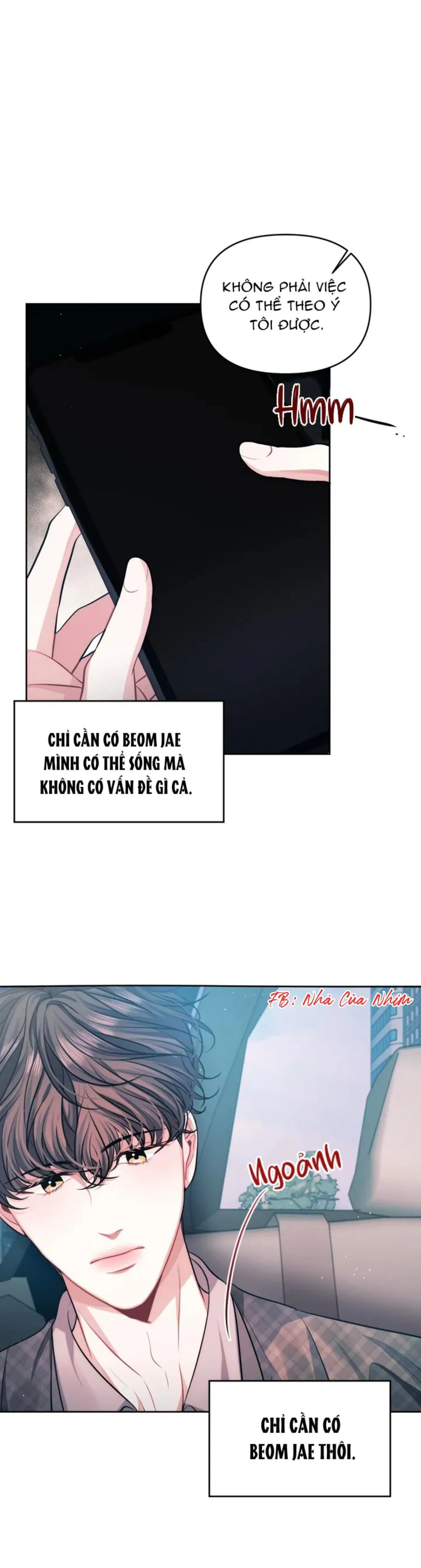 Hình Bóng Tái Ngộ Chapter 1 Trang 23