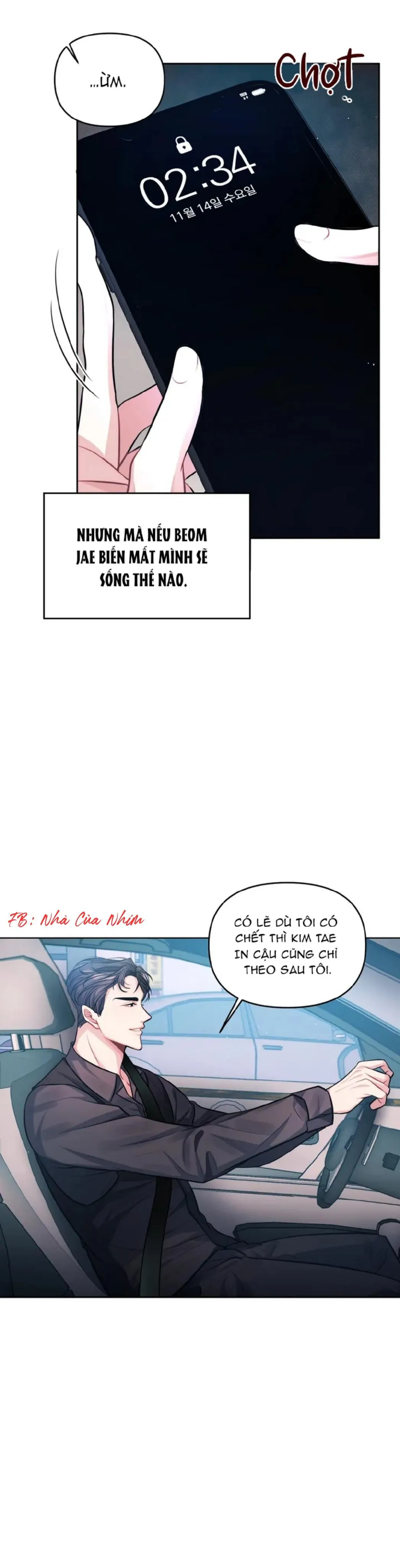 Hình Bóng Tái Ngộ Chapter 1 Trang 24