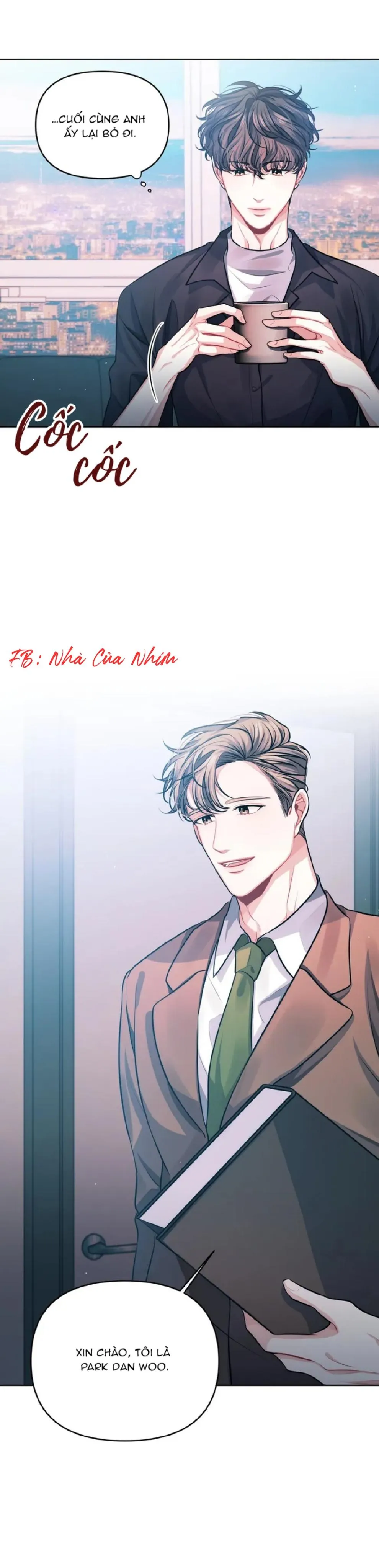 Hình Bóng Tái Ngộ Chapter 1 Trang 29