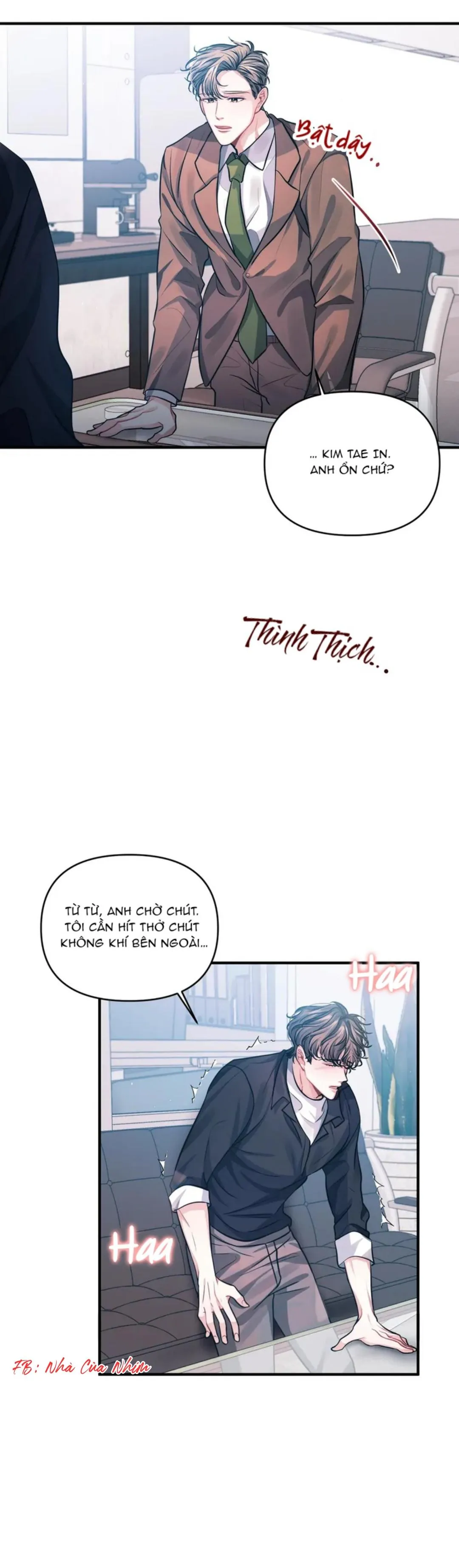 Hình Bóng Tái Ngộ Chapter 1 Trang 33