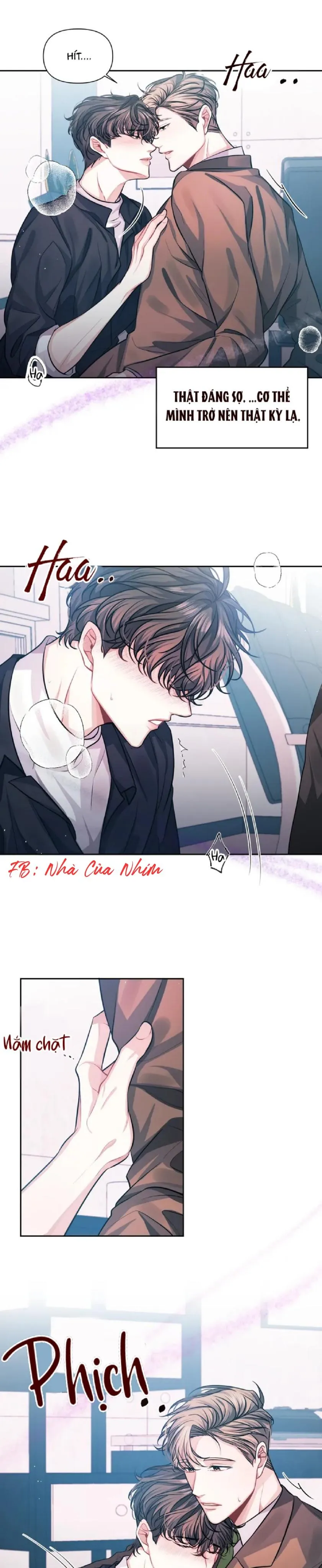 Hình Bóng Tái Ngộ Chapter 1 Trang 37