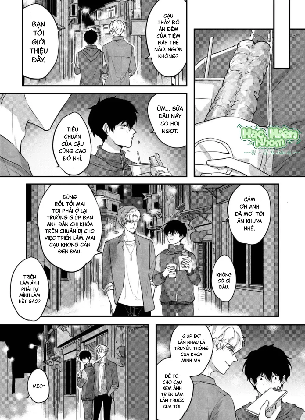 Hình Mẫu Medici Hoàn Mỹ Chapter 2 Trang 10