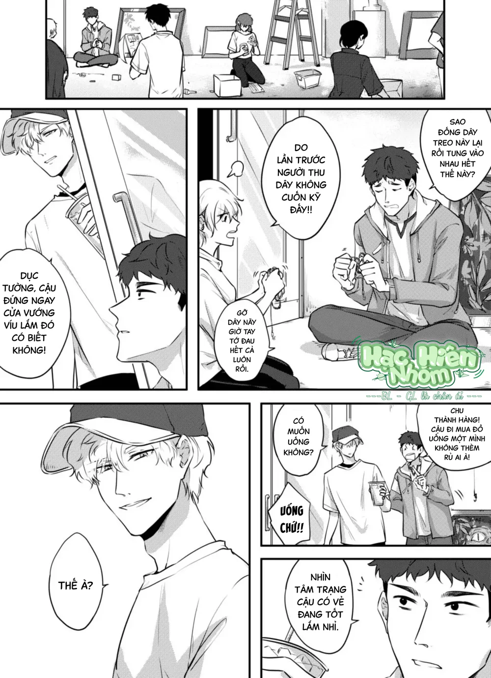 Hình Mẫu Medici Hoàn Mỹ Chapter 2 Trang 24