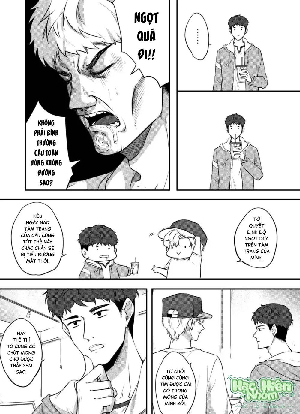 Hình Mẫu Medici Hoàn Mỹ Chapter 2 Trang 25