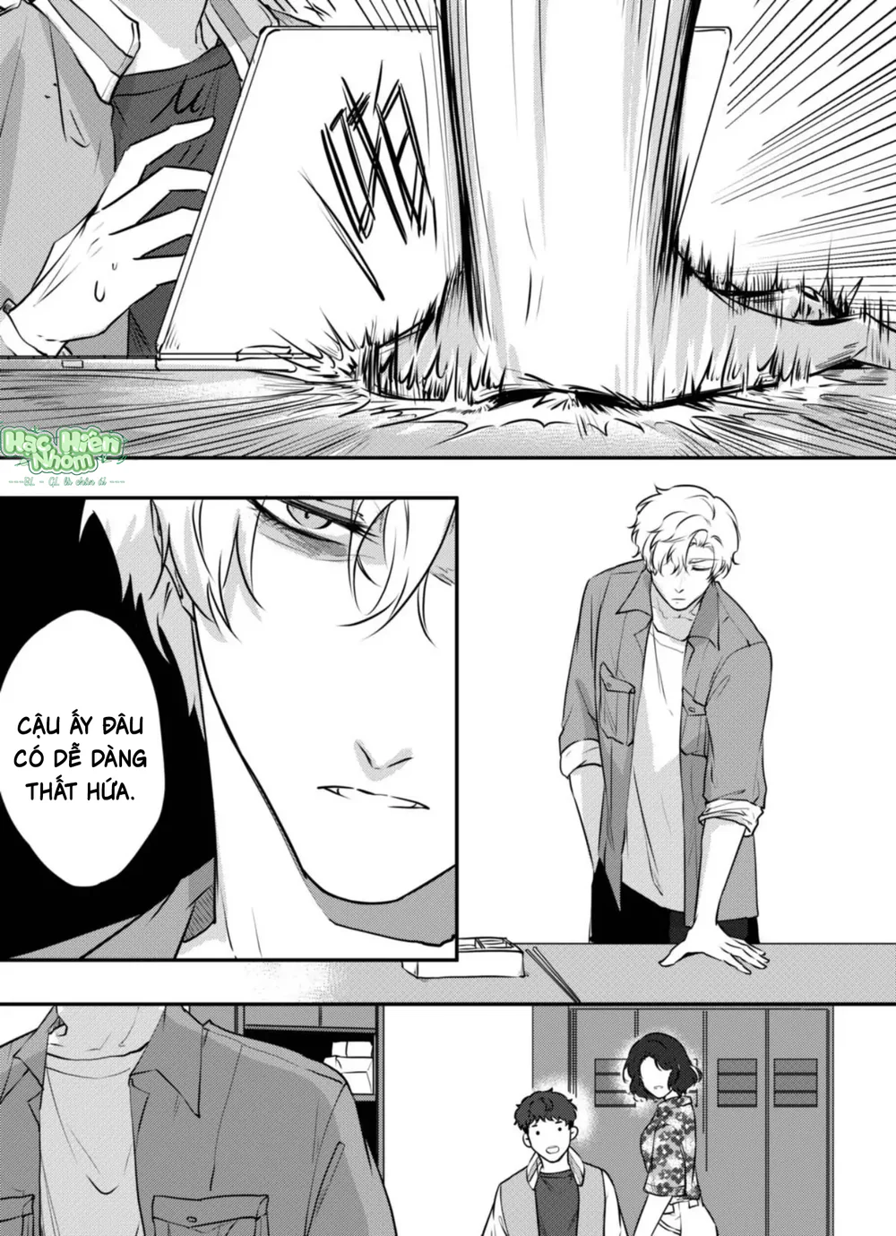 Hình Mẫu Medici Hoàn Mỹ Chapter 3 Trang 9