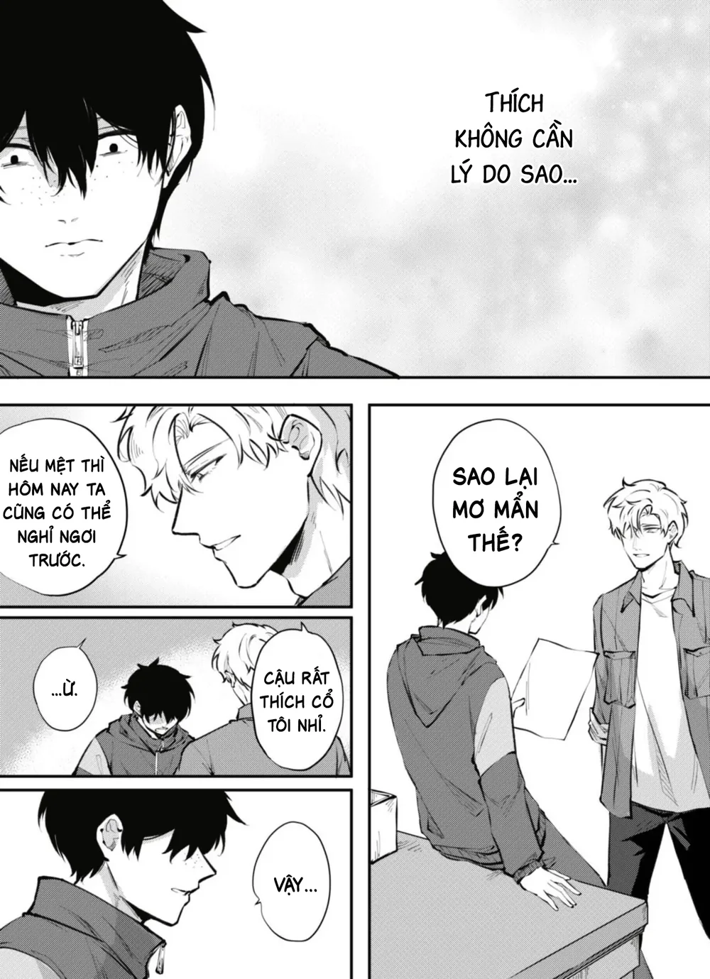 Hình Mẫu Medici Hoàn Mỹ Chapter 3 Trang 24