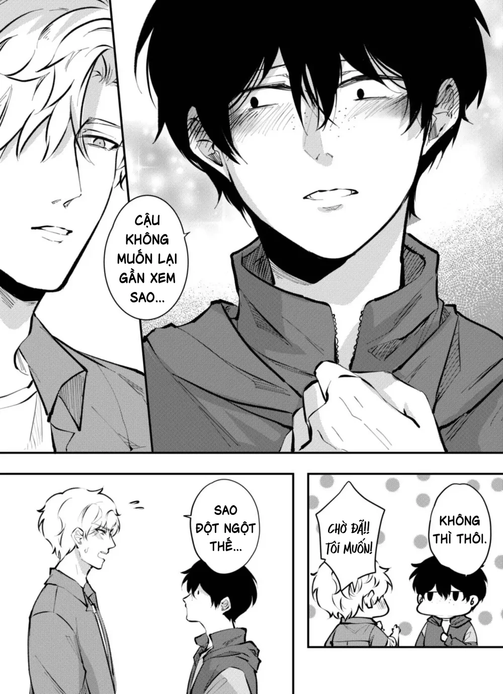 Hình Mẫu Medici Hoàn Mỹ Chapter 3 Trang 25