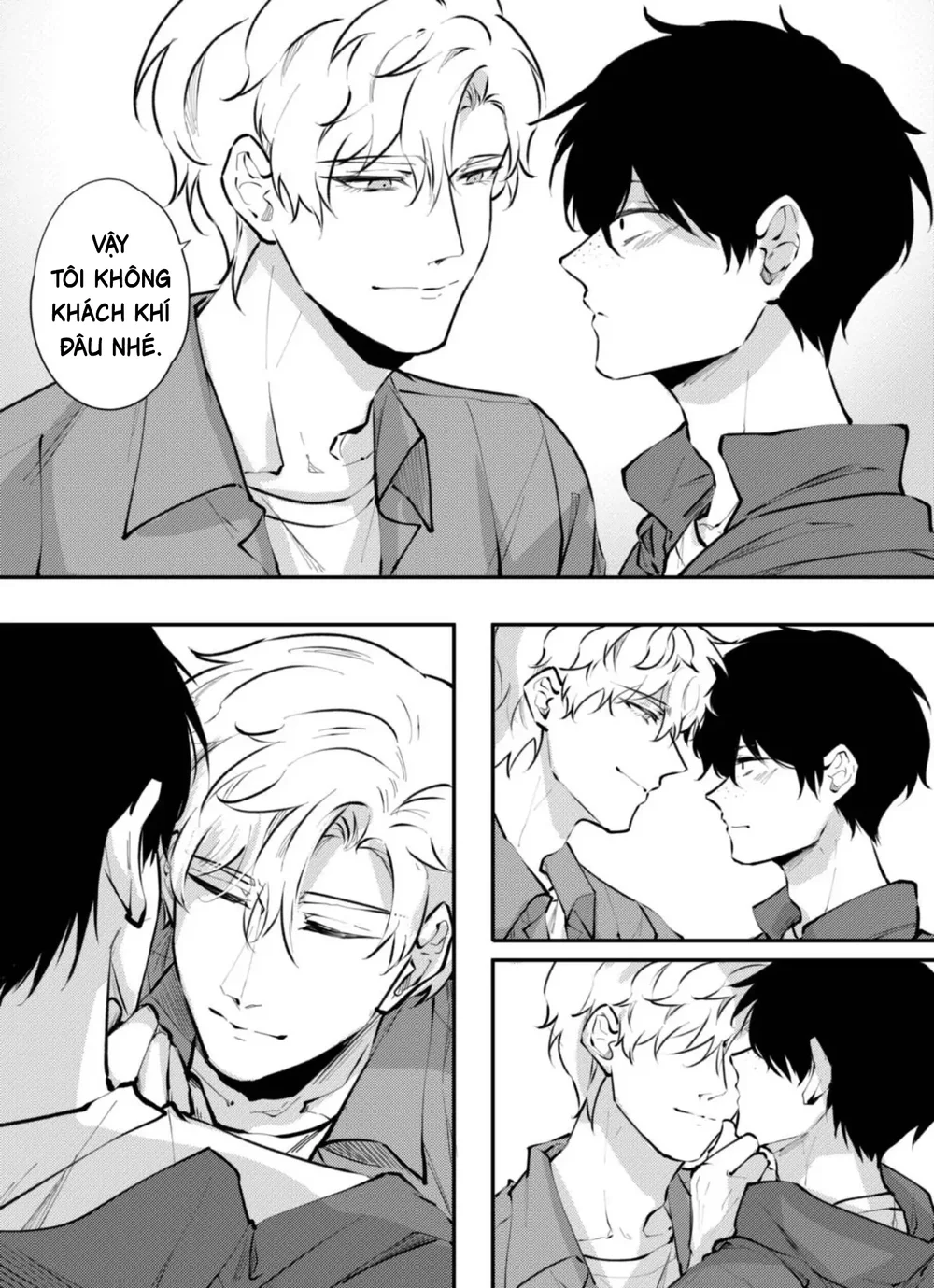 Hình Mẫu Medici Hoàn Mỹ Chapter 3 Trang 27