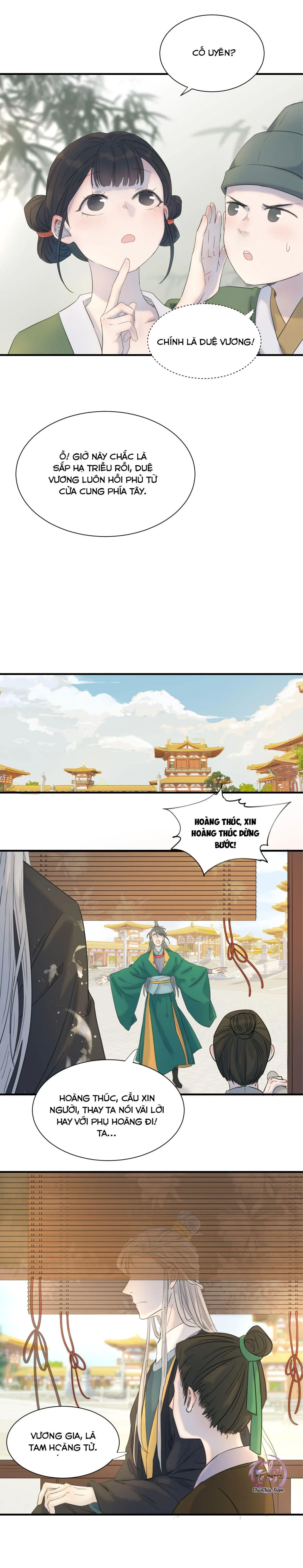 Hình Như Cầm Nhầm Kịch Bản Của Nữ Chính Rồi! (END) Chapter 1 Trang 10