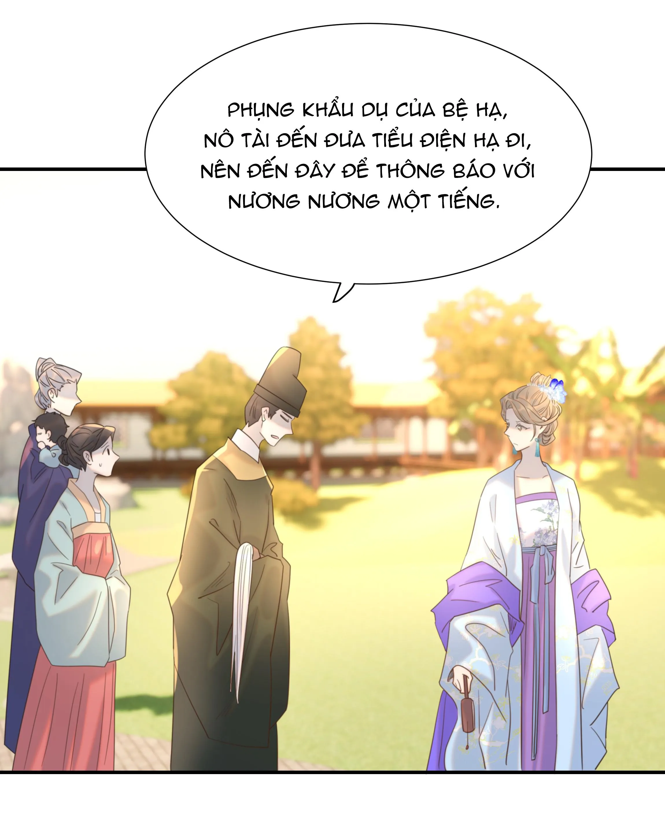 Hình Như Cầm Nhầm Kịch Bản Của Nữ Chính Rồi! (END) Chapter 88 Trang 27