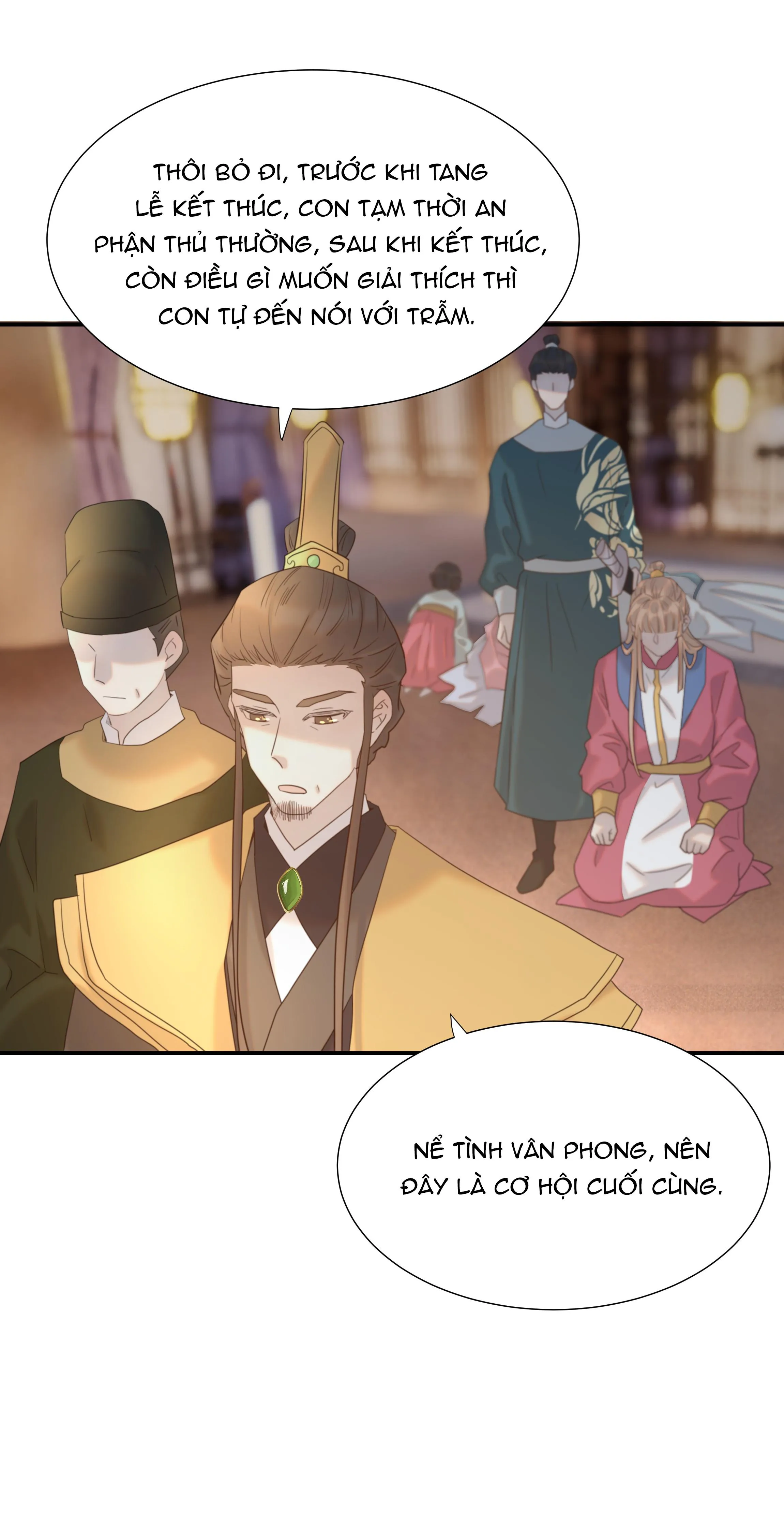 Hình Như Cầm Nhầm Kịch Bản Của Nữ Chính Rồi! (END) Chapter 88 Trang 36