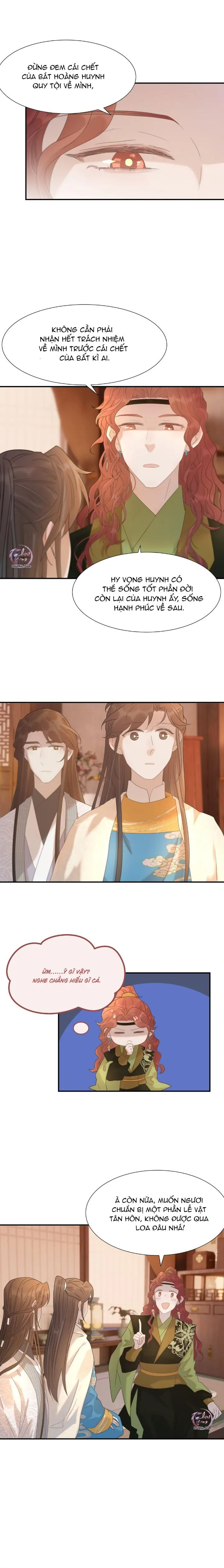 Hình Như Cầm Nhầm Kịch Bản Của Nữ Chính Rồi! (END) Chapter 91 Trang 8