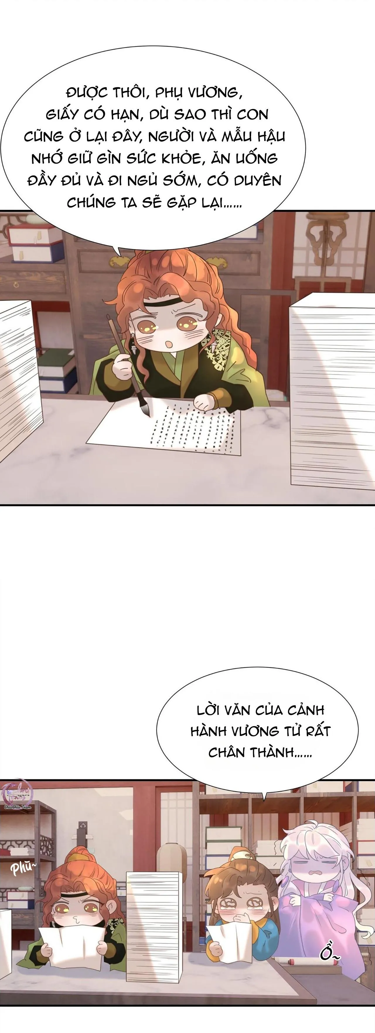 Hình Như Cầm Nhầm Kịch Bản Của Nữ Chính Rồi! (END) Chapter 92 Trang 22