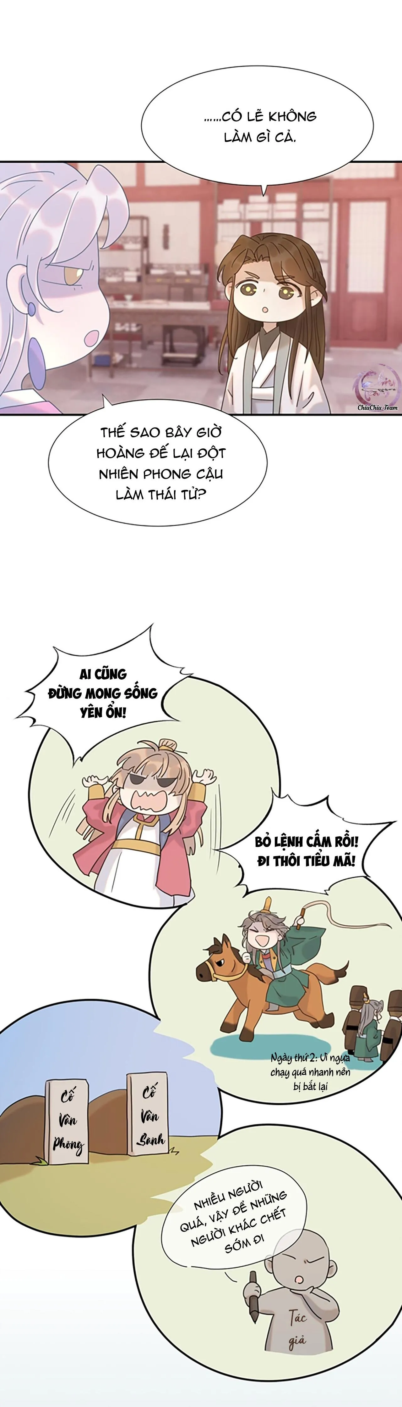 Hình Như Cầm Nhầm Kịch Bản Của Nữ Chính Rồi! (END) Chapter 93 Trang 3