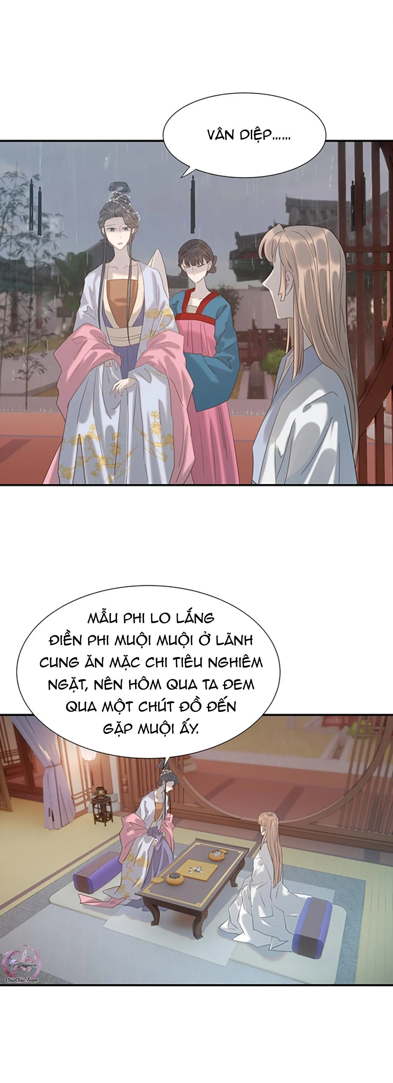 Hình Như Cầm Nhầm Kịch Bản Của Nữ Chính Rồi! (END) Chapter 93 Trang 10