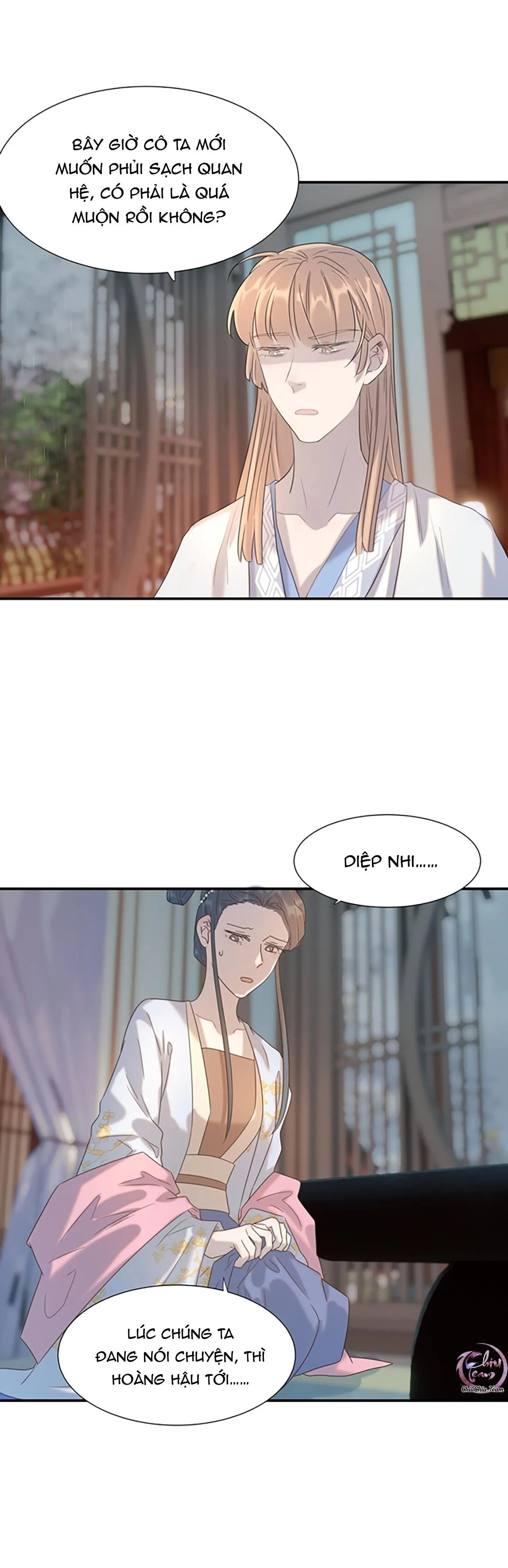 Hình Như Cầm Nhầm Kịch Bản Của Nữ Chính Rồi! (END) Chapter 93 Trang 12