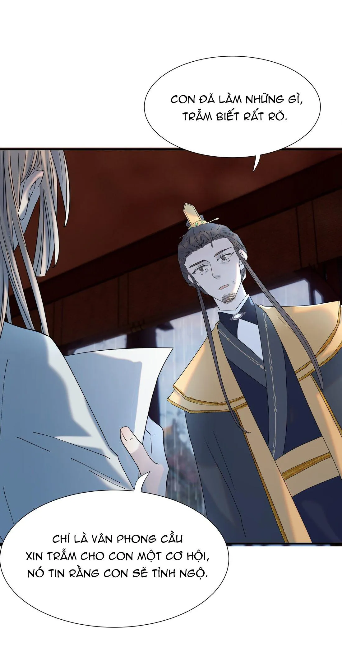 Hình Như Cầm Nhầm Kịch Bản Của Nữ Chính Rồi! (END) Chapter 95 Trang 14